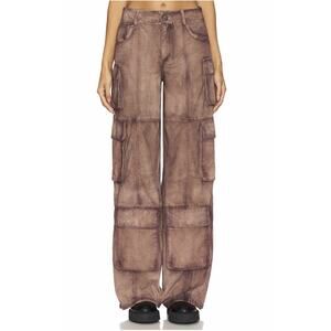Deadwood Prowess Cargo Pant in Brown Deadwood Revolve 34